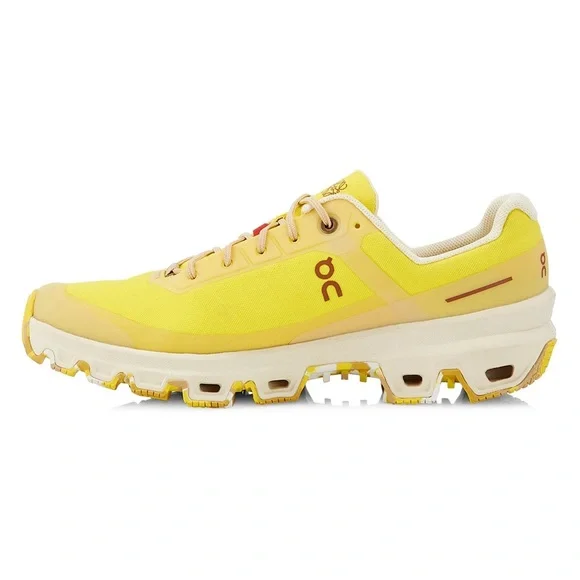 Loewe x ON Cloudventure Sneakers - Pale Yellow - Picture 4 of 16
